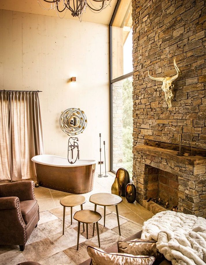 Goldenfeeling interior detail